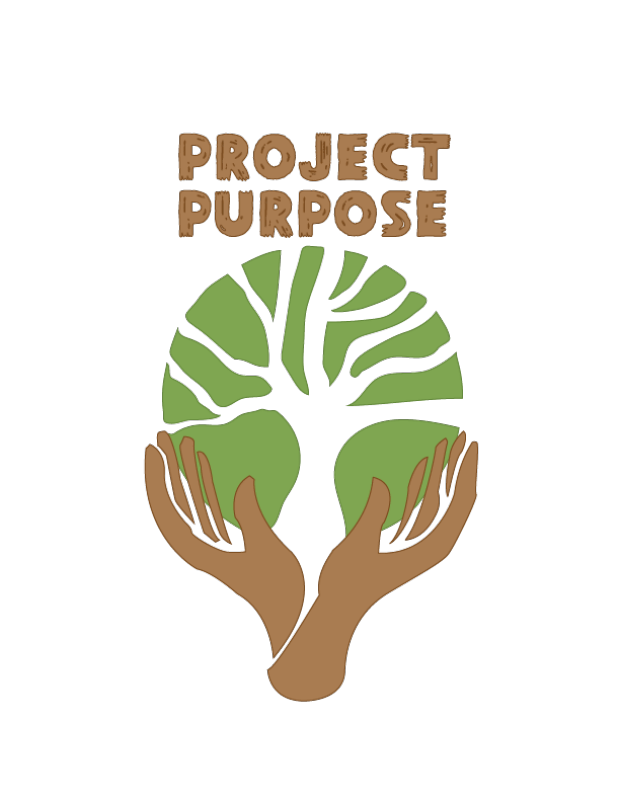 project purpose logo